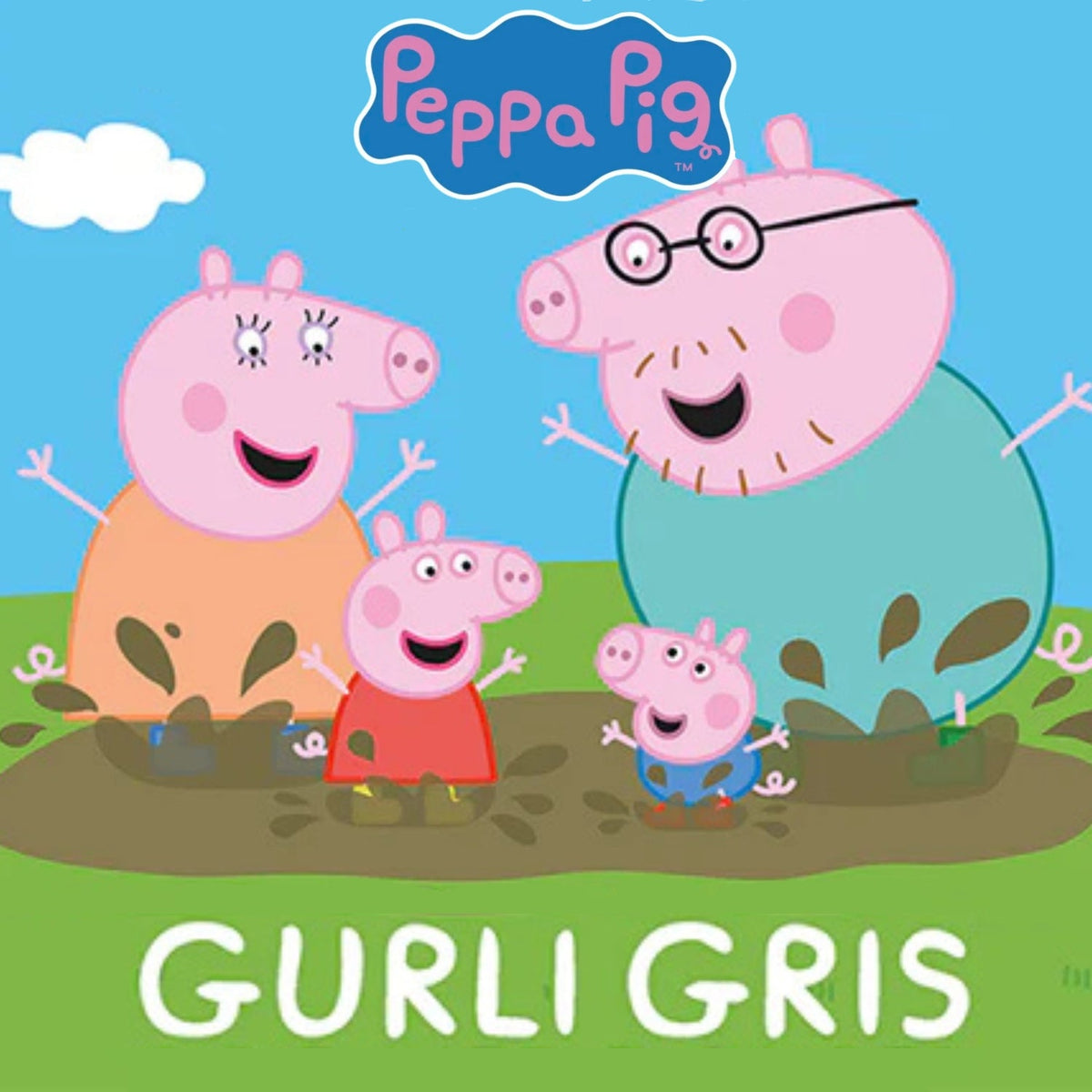 Gurli Gris