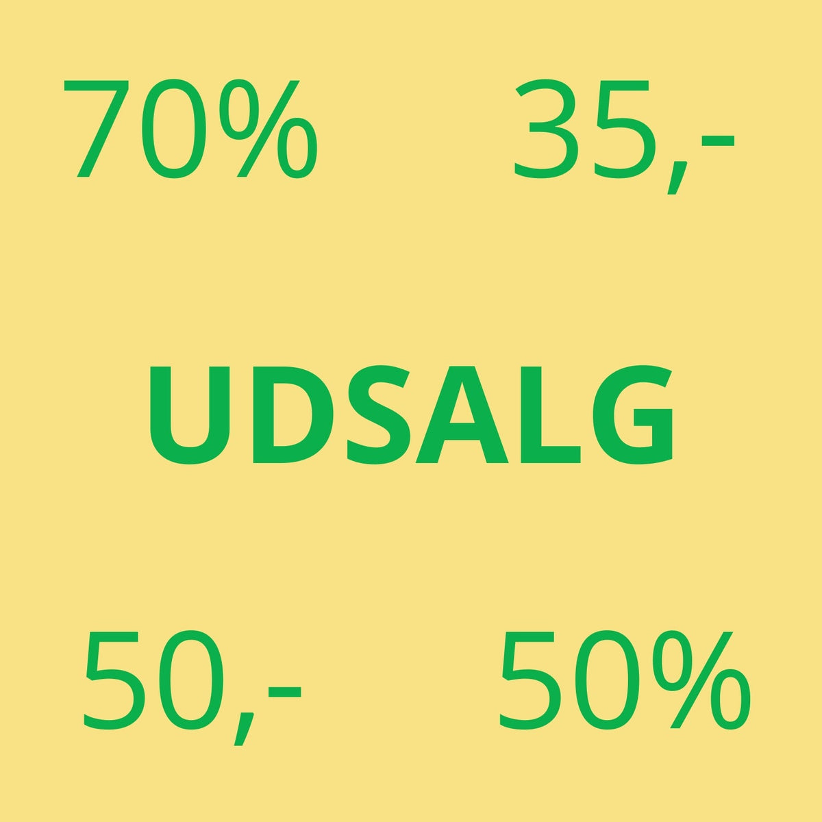 Børnetøj på udsalg