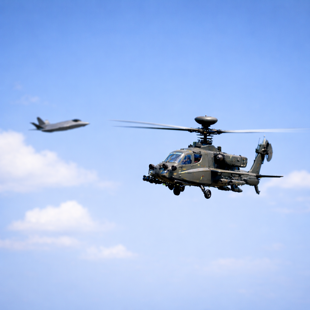 Fly & Helikopter