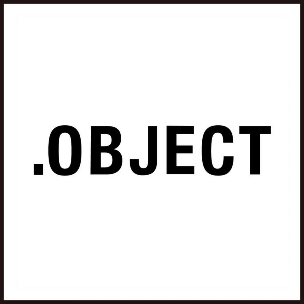 Object