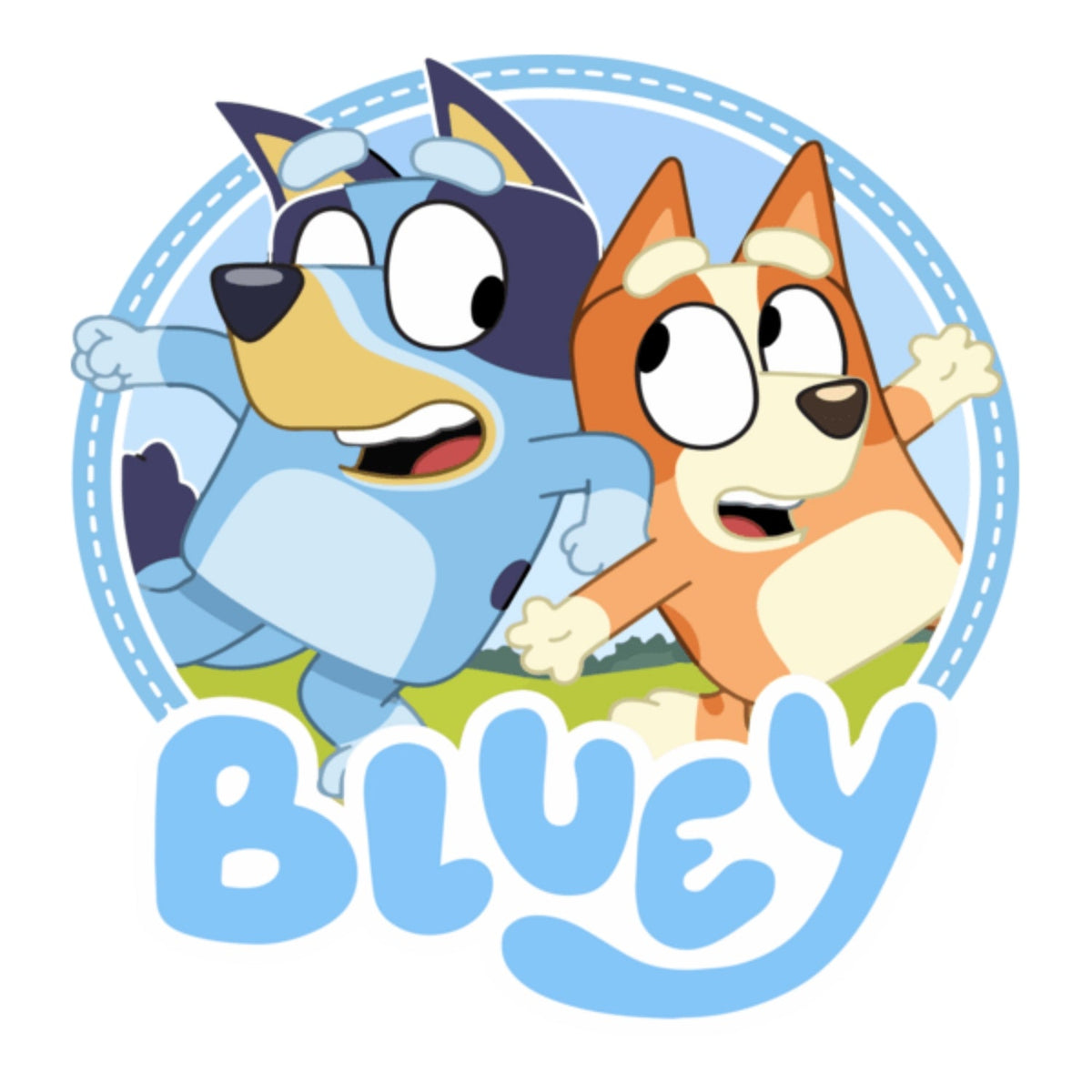 Bluey