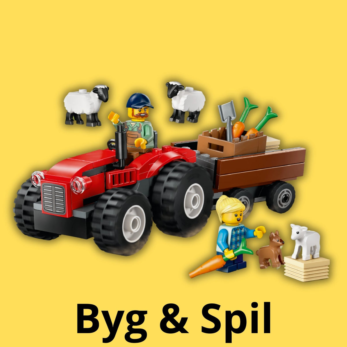 Byg & Spil