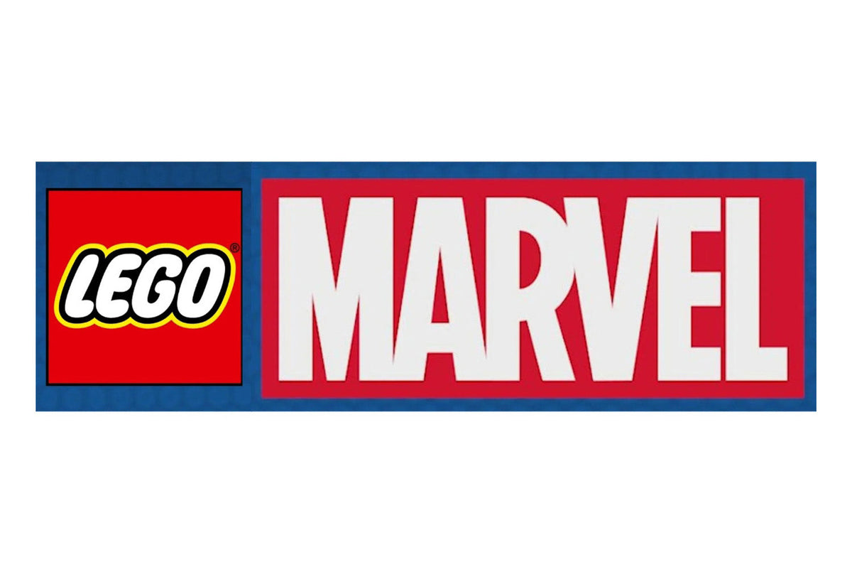 Lego Marvel