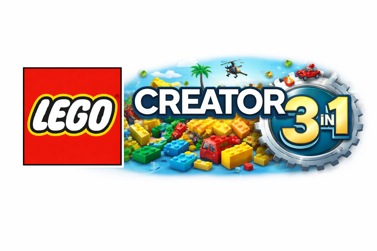 Lego Creator