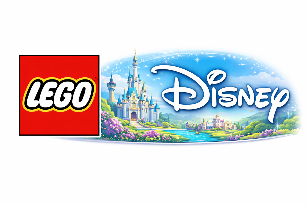 Lego Disney