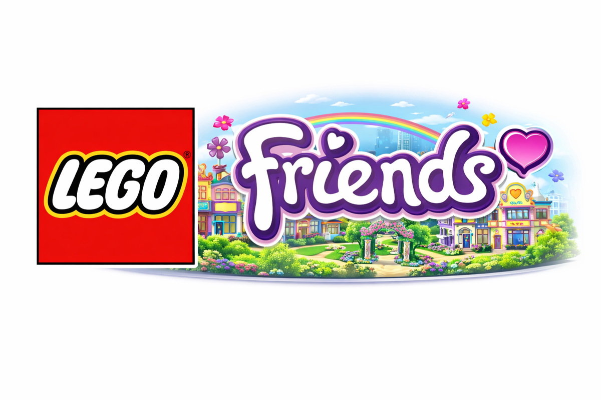 Lego Friends