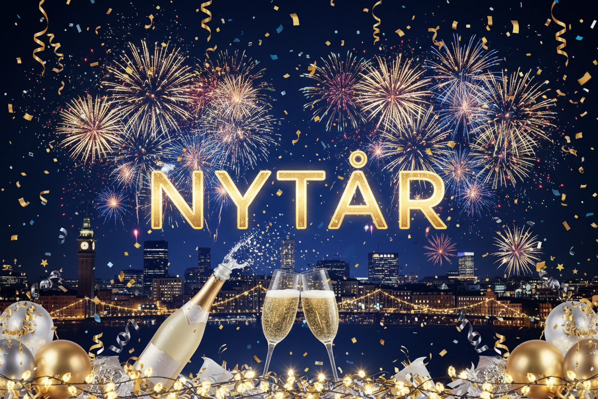 Nytår