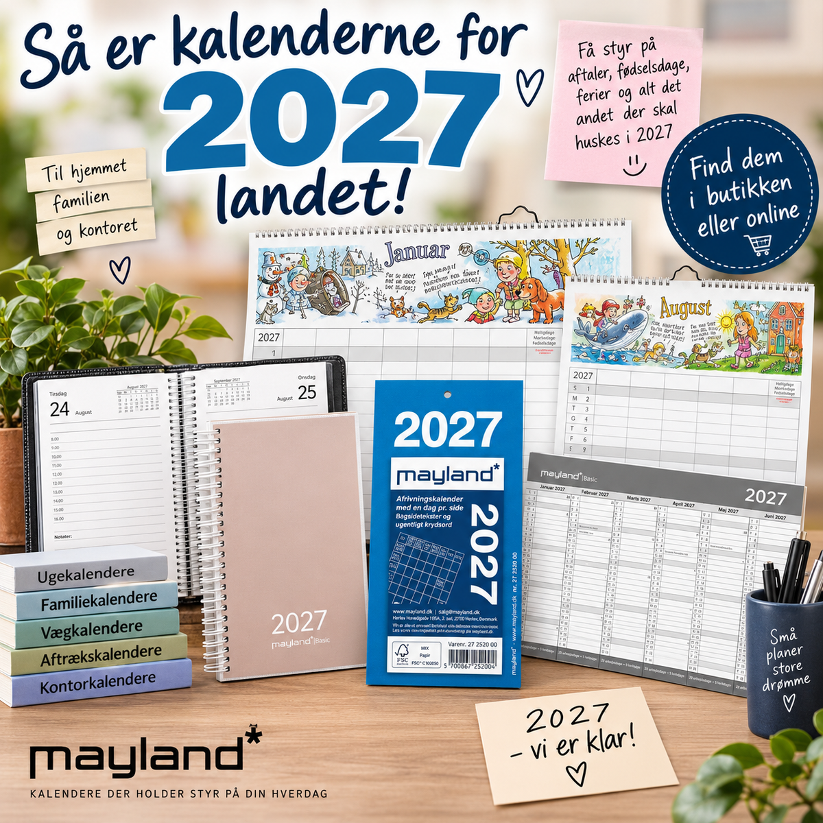 Kalendere