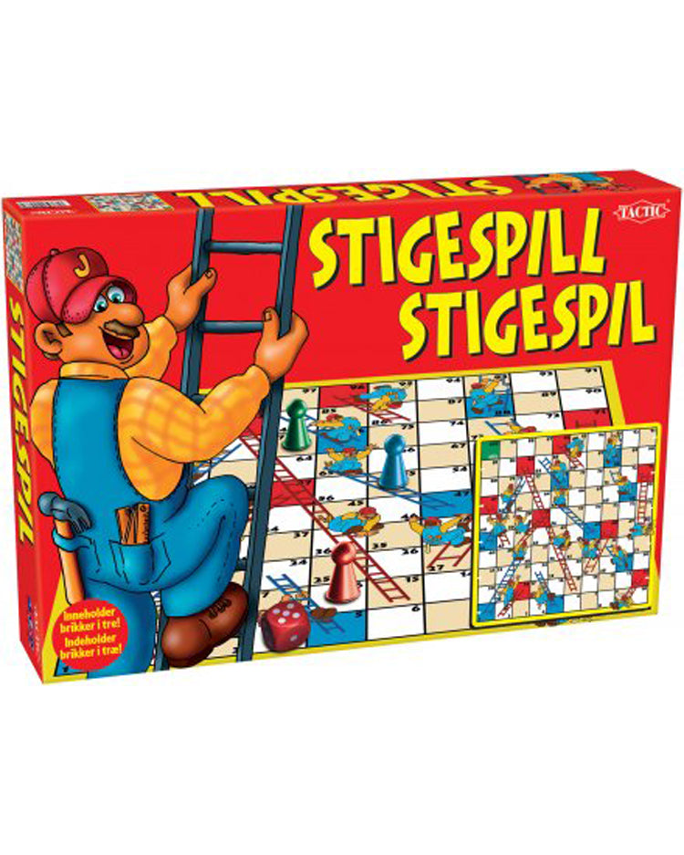 Ladder game