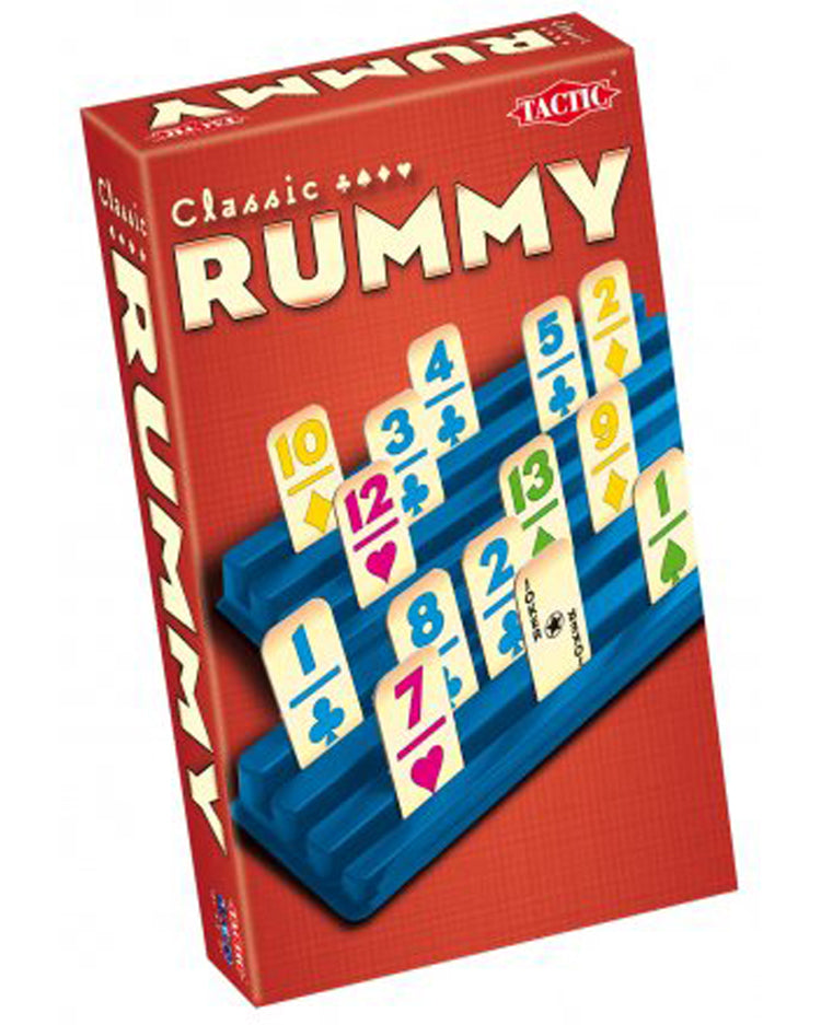 Rummy - travel version