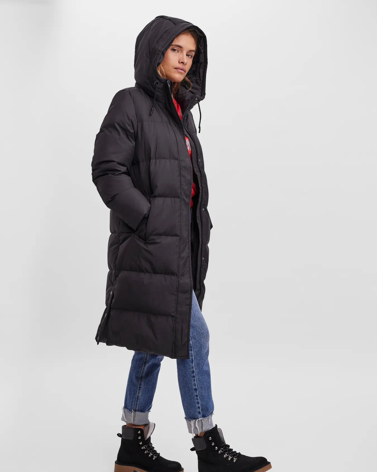 Sort - Black - Vero Moda - Jakke - 10251595