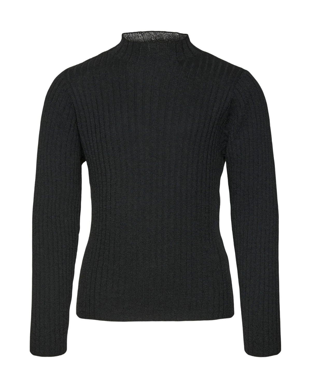 Sort - Black - Vero Moda - Strik - 10315606