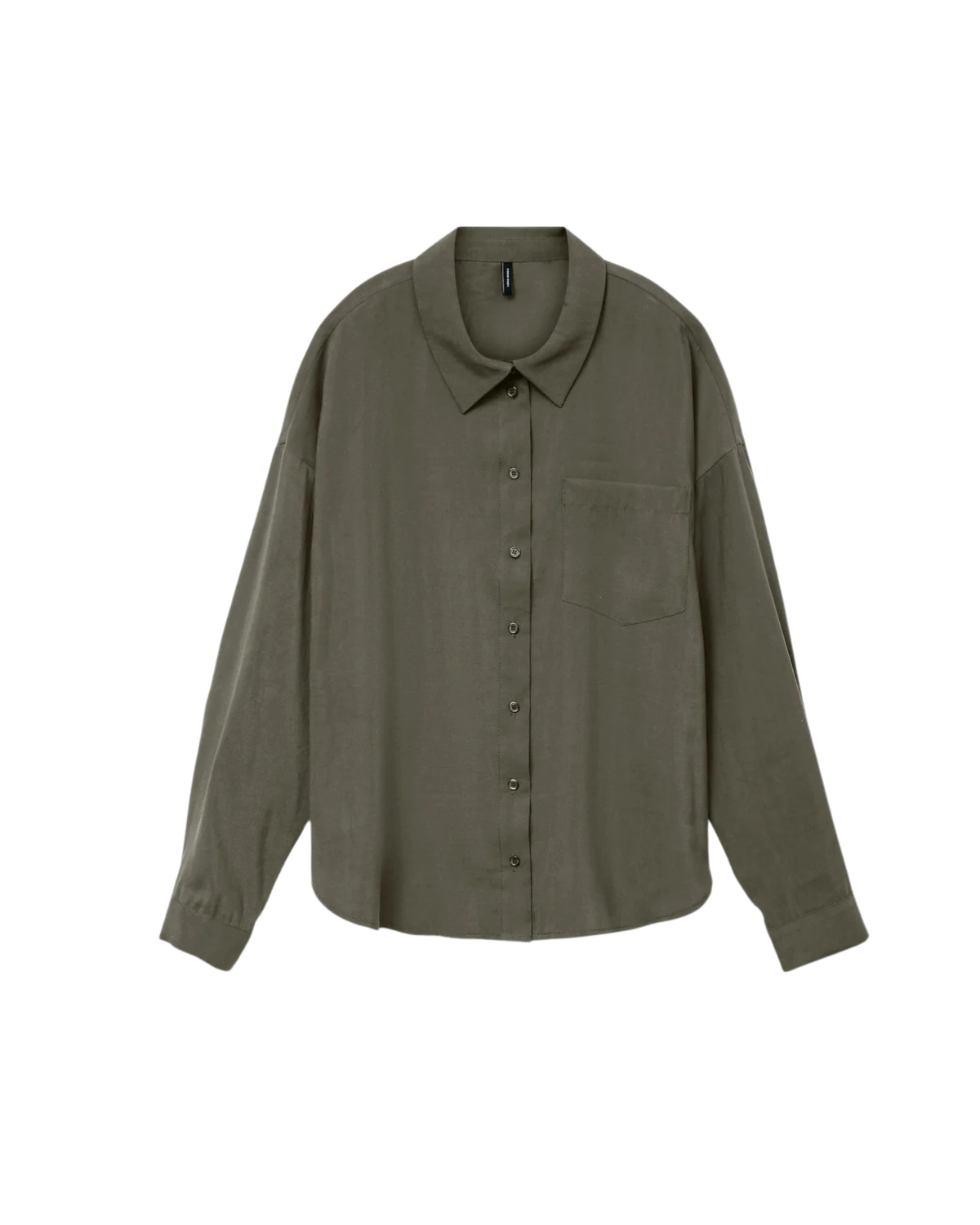 Grøn - Kalamata - Vero Moda - Skjorte - 10331402