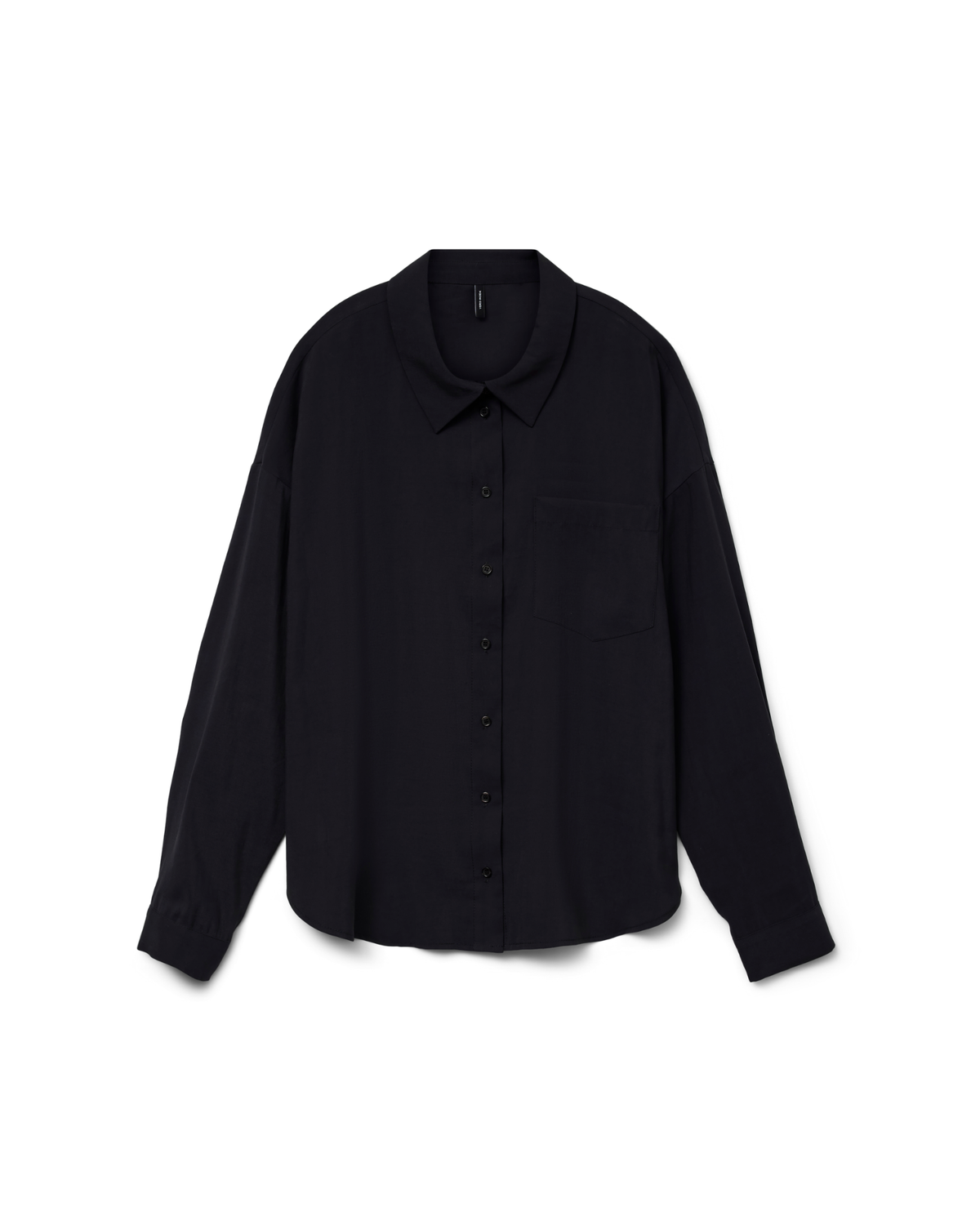 Sort - Black - Vero Moda - Skjorte - 10331402