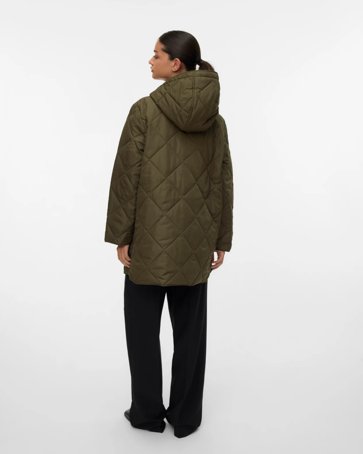 Grøn - Grape Leaf - Vero Moda - Jakke - 10331504