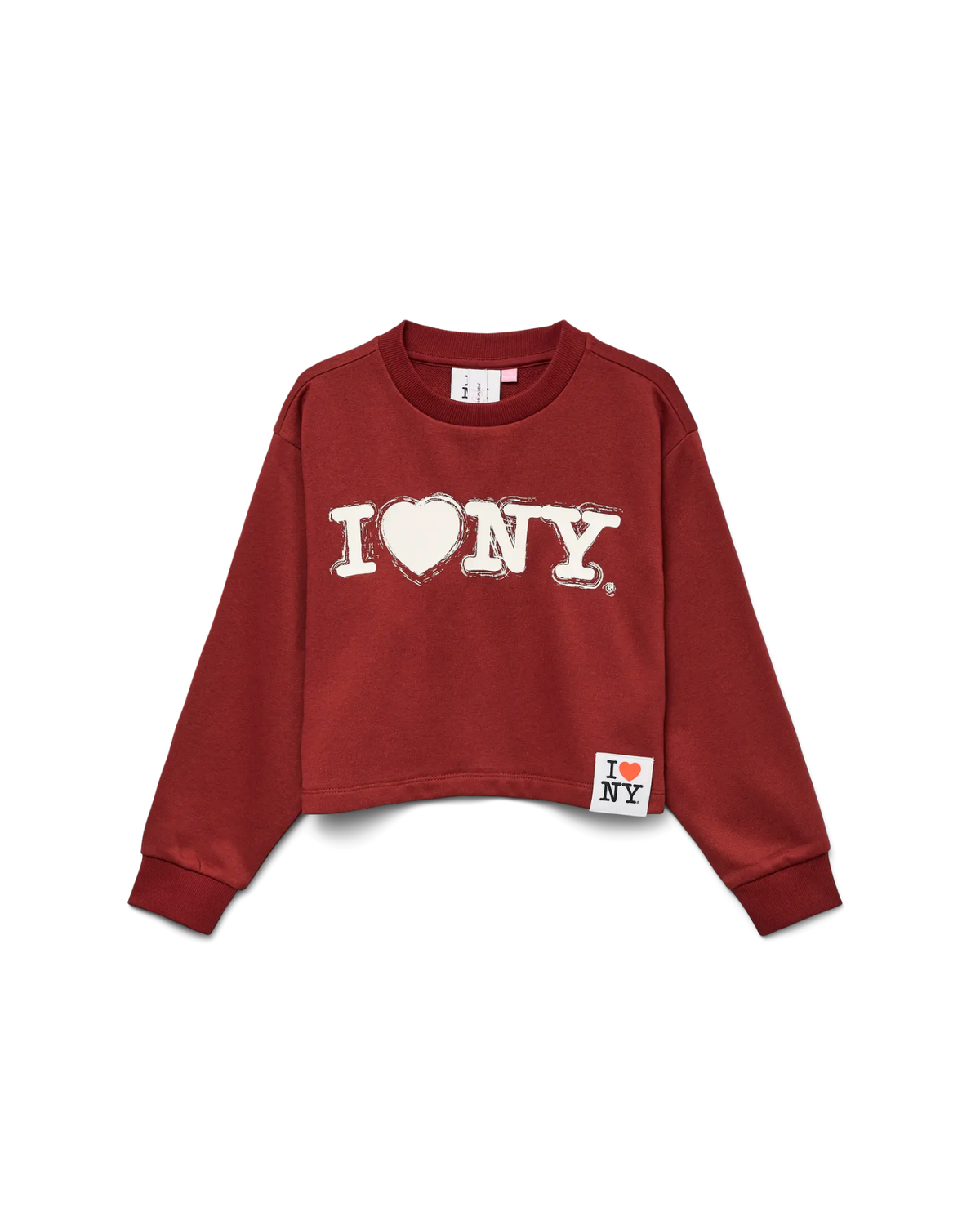 Vinrød - Syrah New york - VERO MODA - Sweatshirt - 10332755