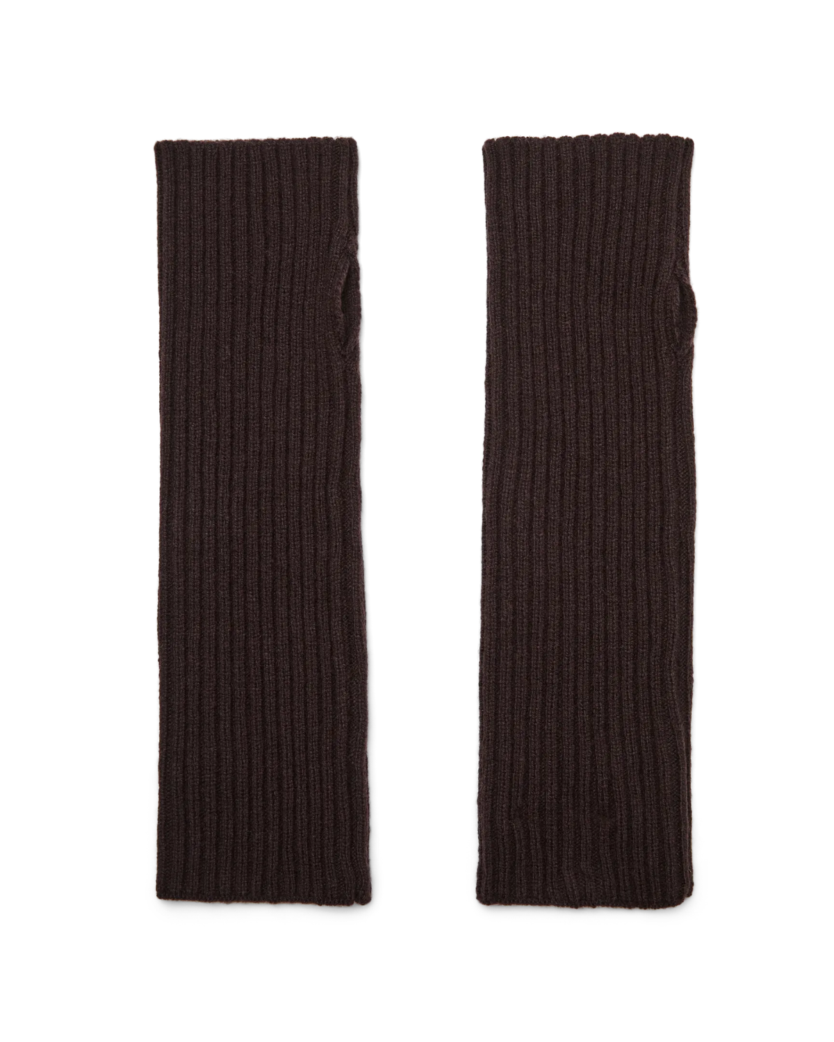 Brun - Chocolate Plum - Aware Vero Moda - Arm og ben varmere - 10338577