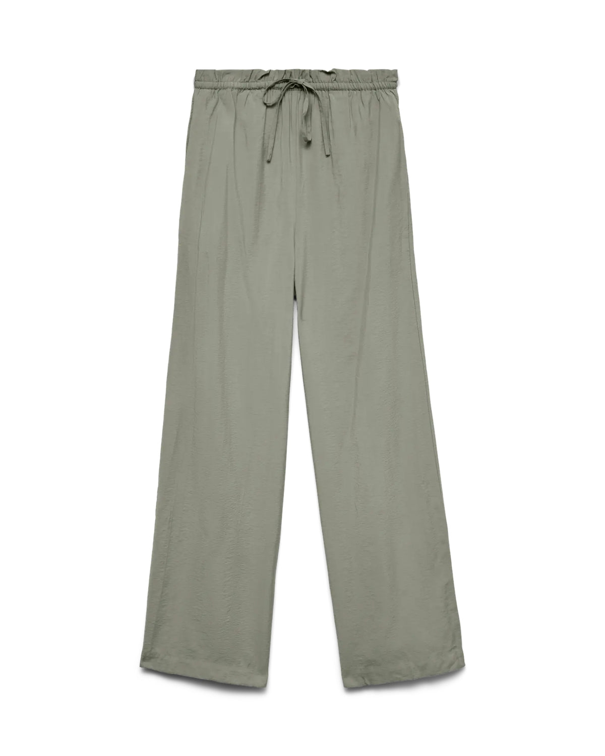 Green - Seagras - Vero Moda - Trousers - 10339411
