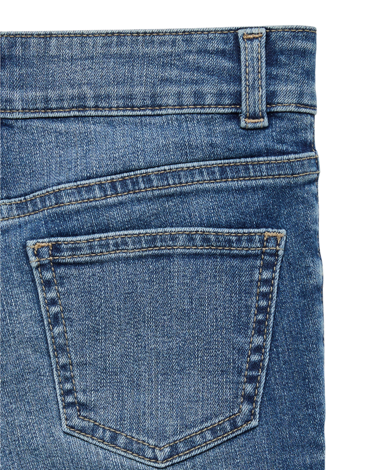 Blå - Medium Blue Denim - Vero Moda - Jeans - 10346298