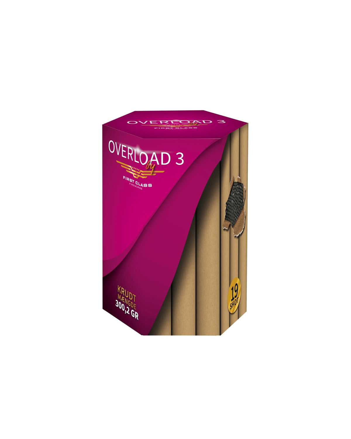(82) Overload 3 by First Class