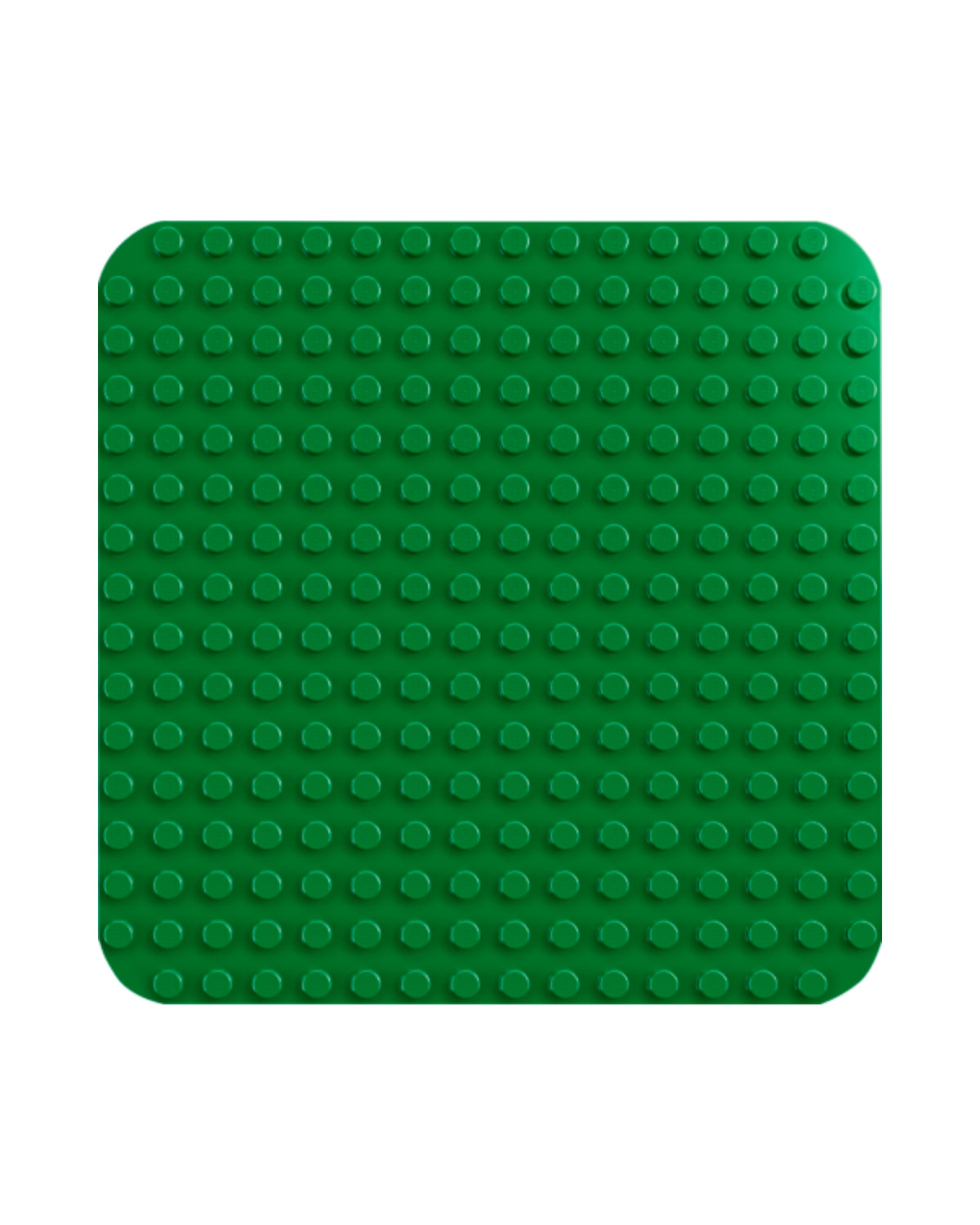 LEGO 10460 Grøn byggeplade - LEGO DUPLO 10460