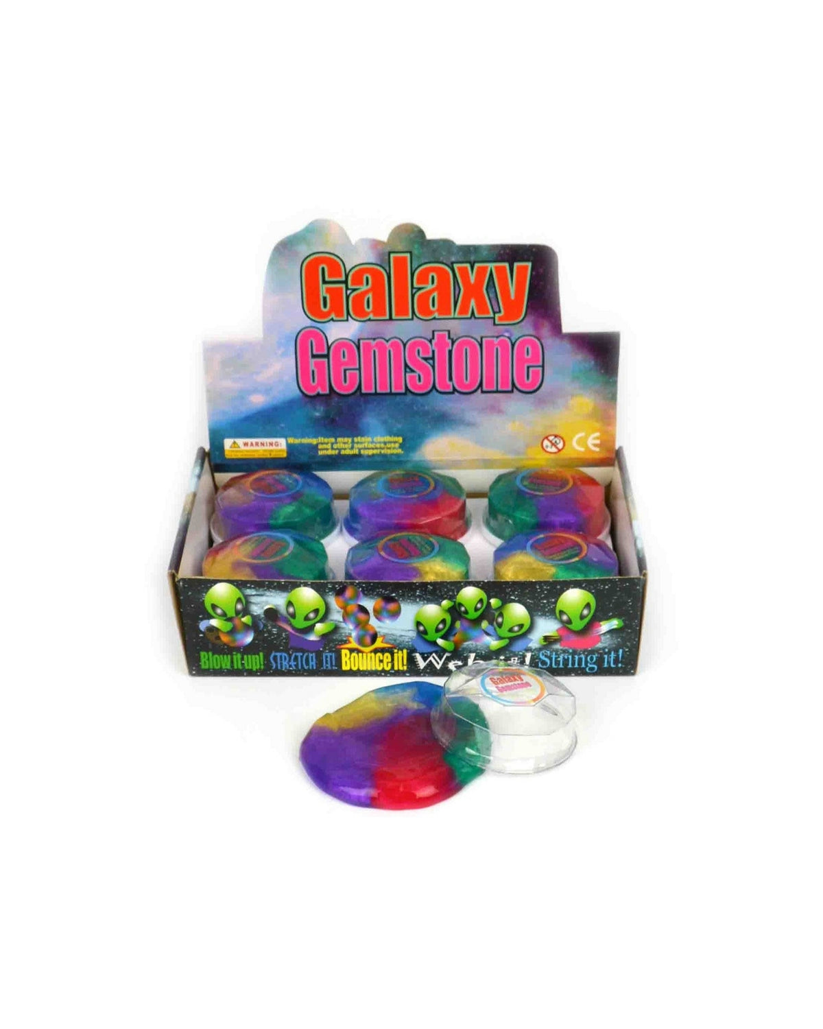 Slim Galaxy Gel 9 cm
