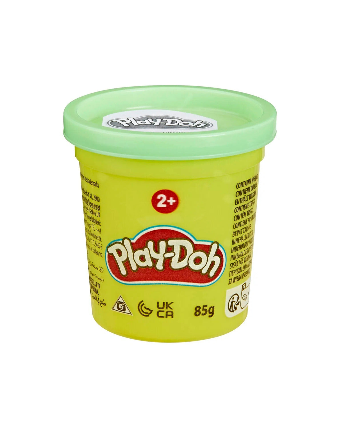 Play-Doh Single Can 85 g - Grøn
