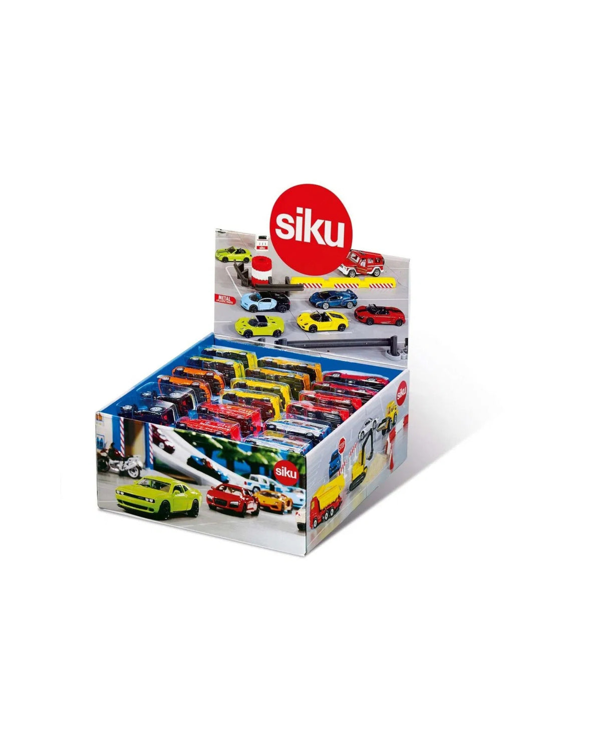 Siku bil 1 stk