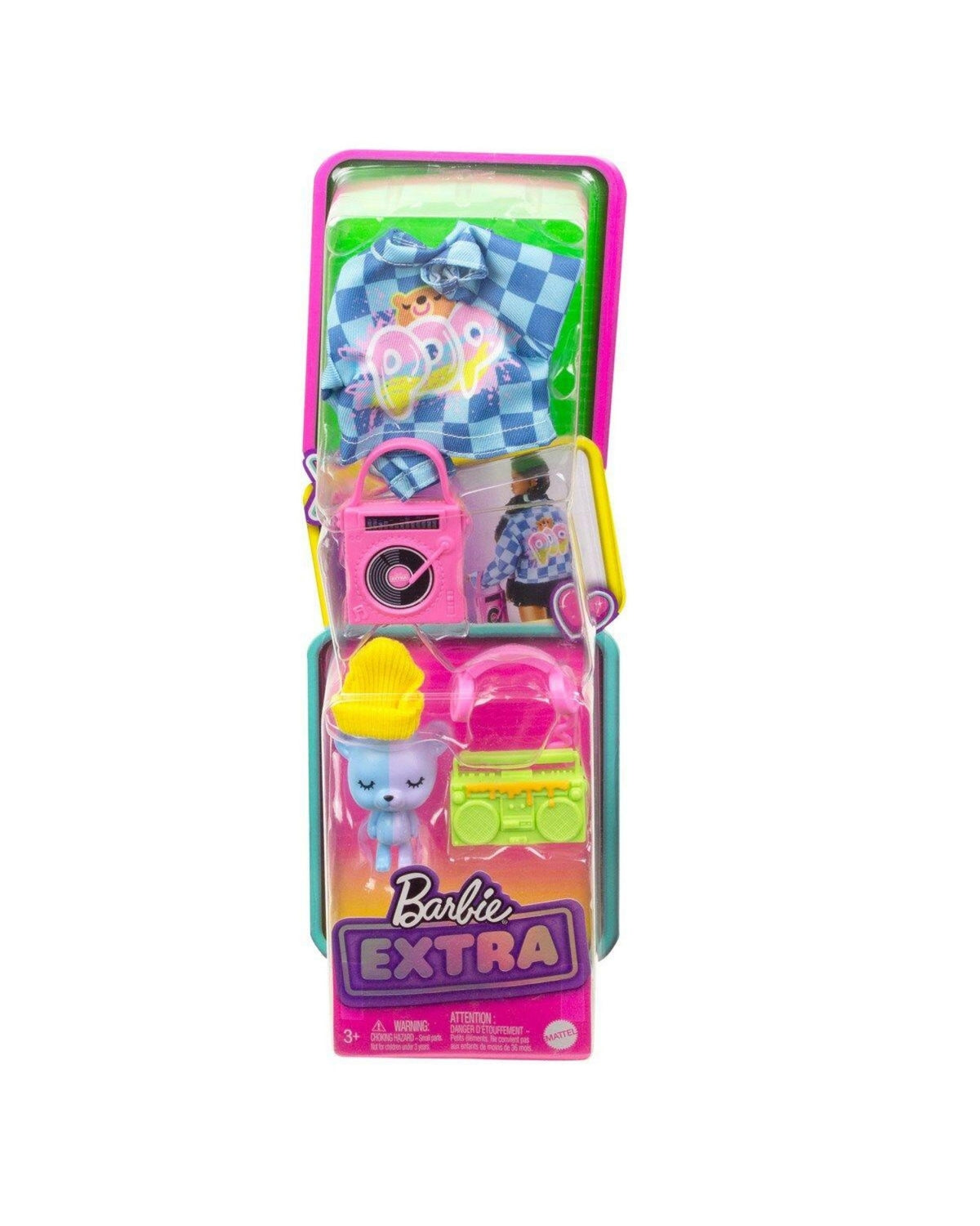 Barbie Extra Pet & Fashion Accessory