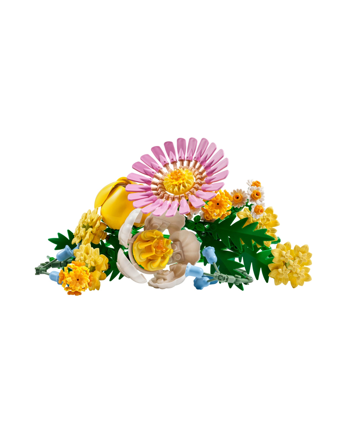 LEGO 10347 Lille sommerlig buket - LEGO Botanicals Kids