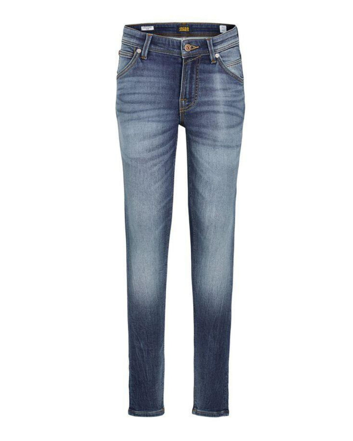 Blå Jack & Jones Jeans-12194882