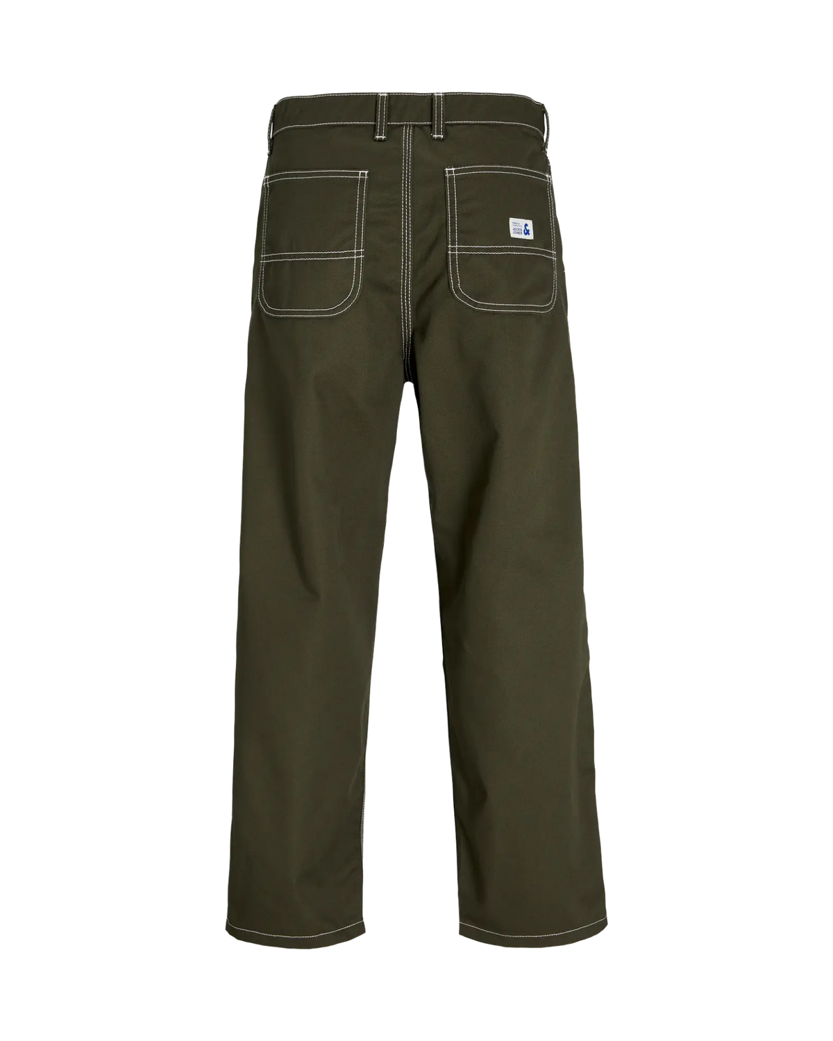Green - Olive night - Jack & Jones - Jeans - 12267094