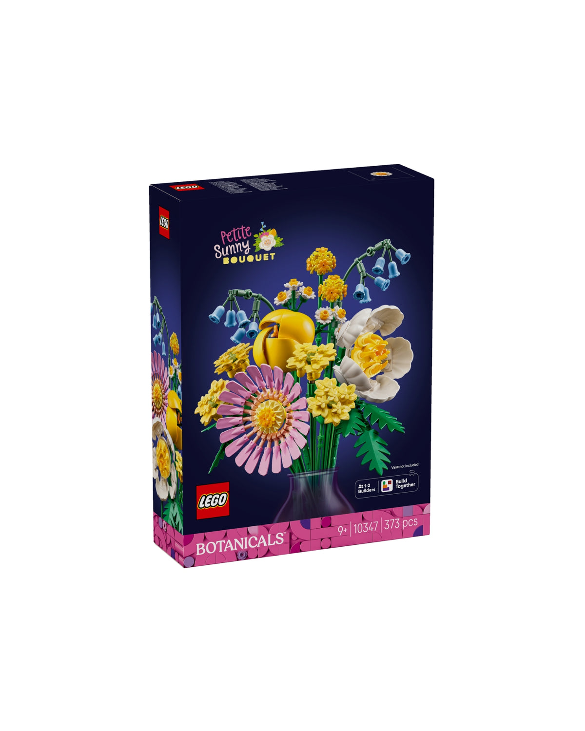 LEGO 10347 Lille sommerlig buket - LEGO Botanicals Kids