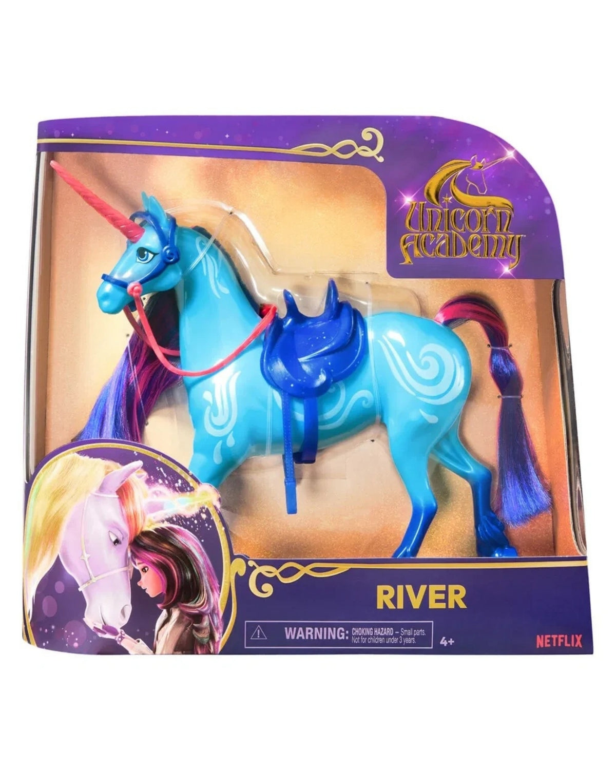 Unicorn Academy Fashion Doll Unicorn 28 cm - River