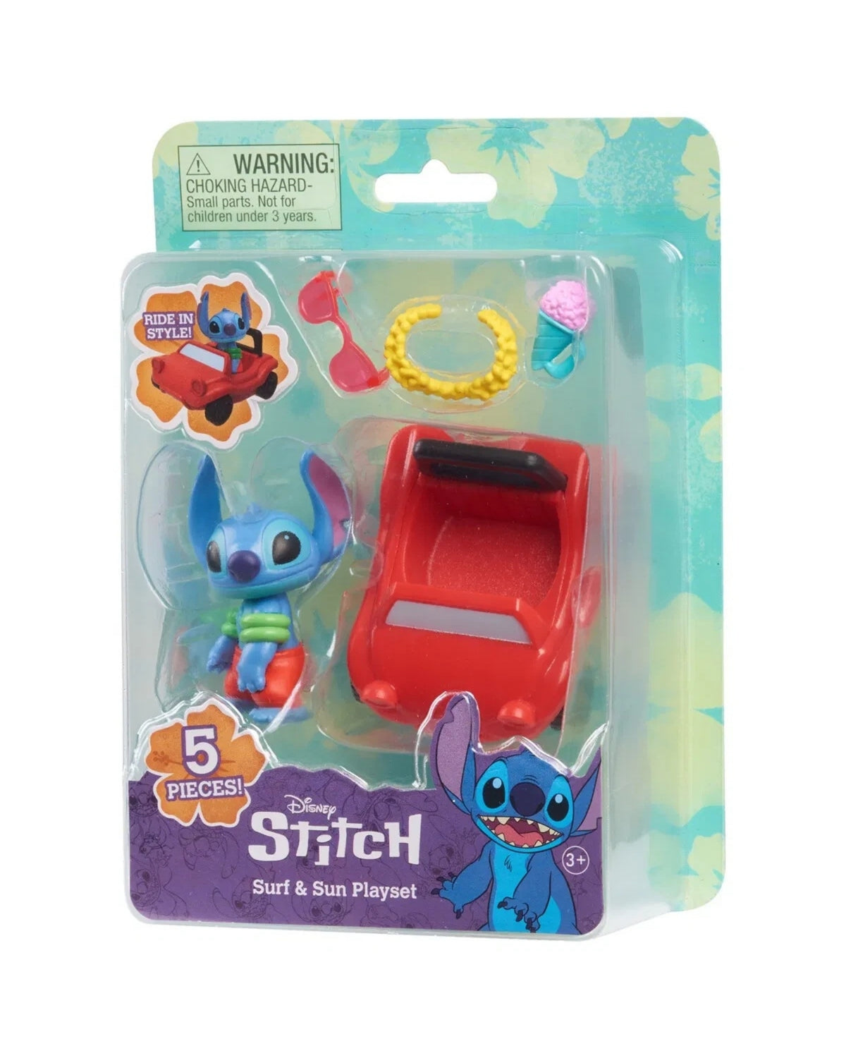 Disney Stitch Playset