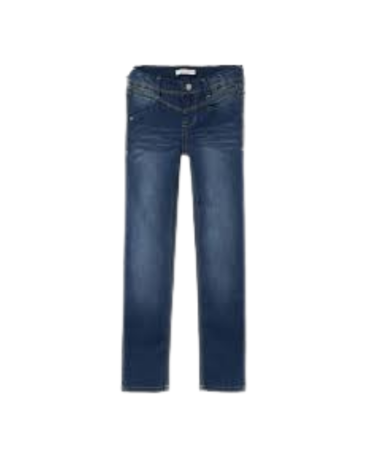 Blå - Dark Blue Denim - Name it - Jeans - 13124472
