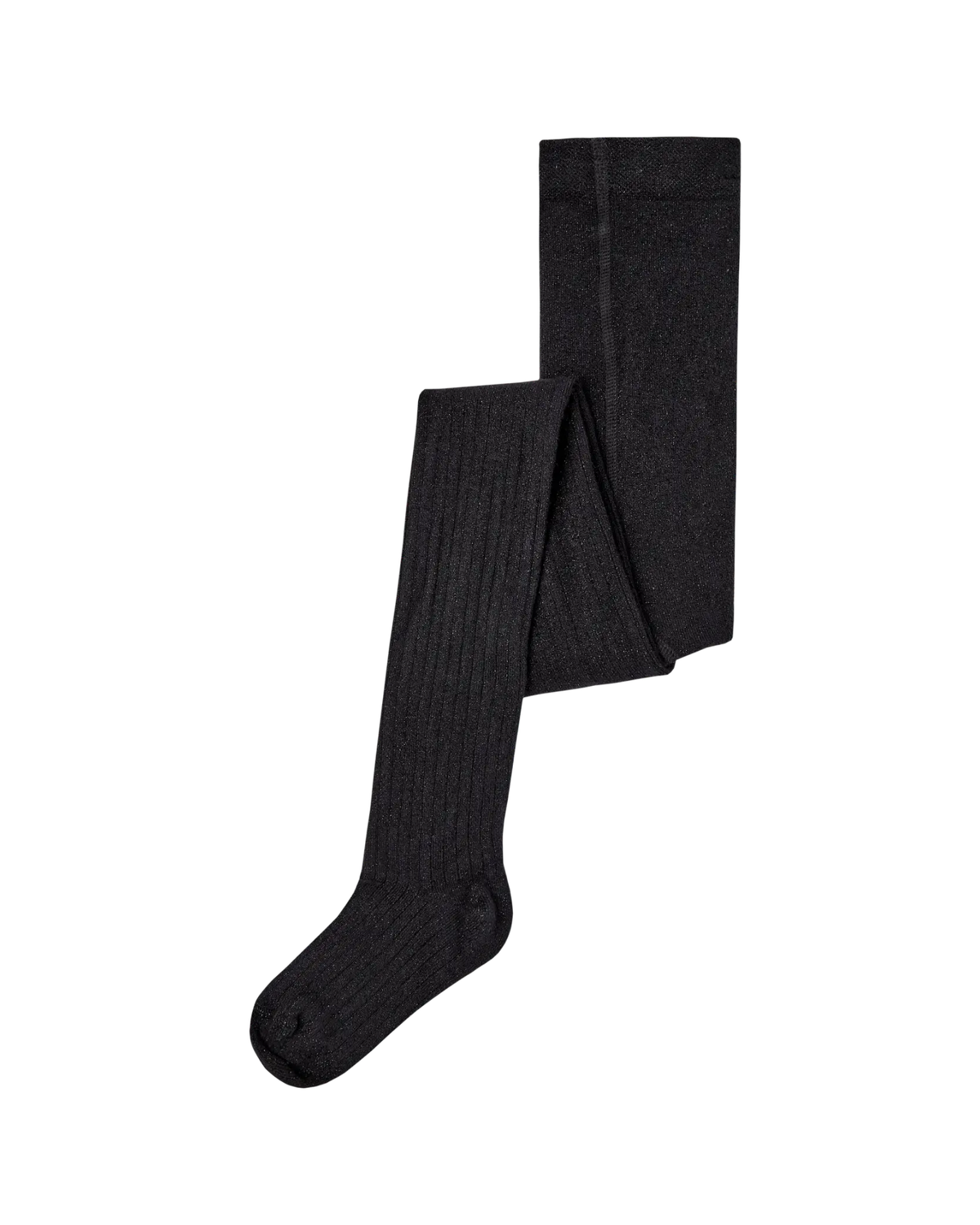 Sort - Black - name it - Glimmer Strømpebukser - 13205953