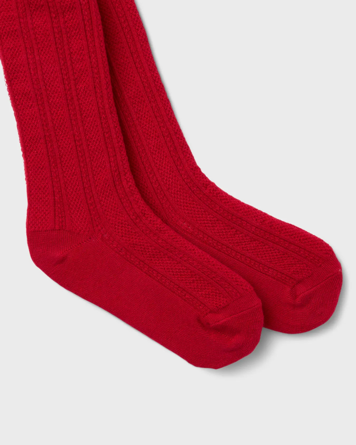 Rød - jester red - name it - strømpebukser - 13211174