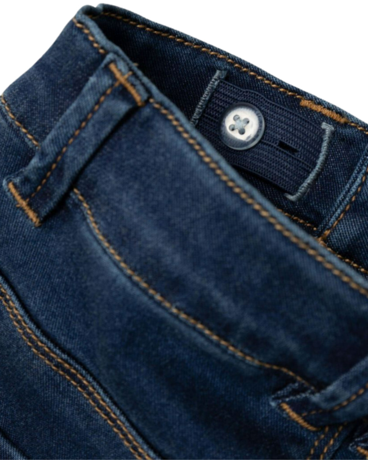 Blå - Dark Blue Denim - Name it - Jeans - 13224658