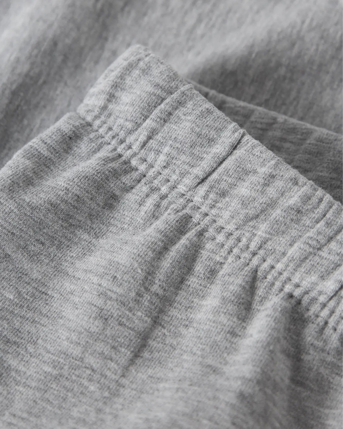 Grå - Grey Melange - Name it - sweat leggings - 13225107
