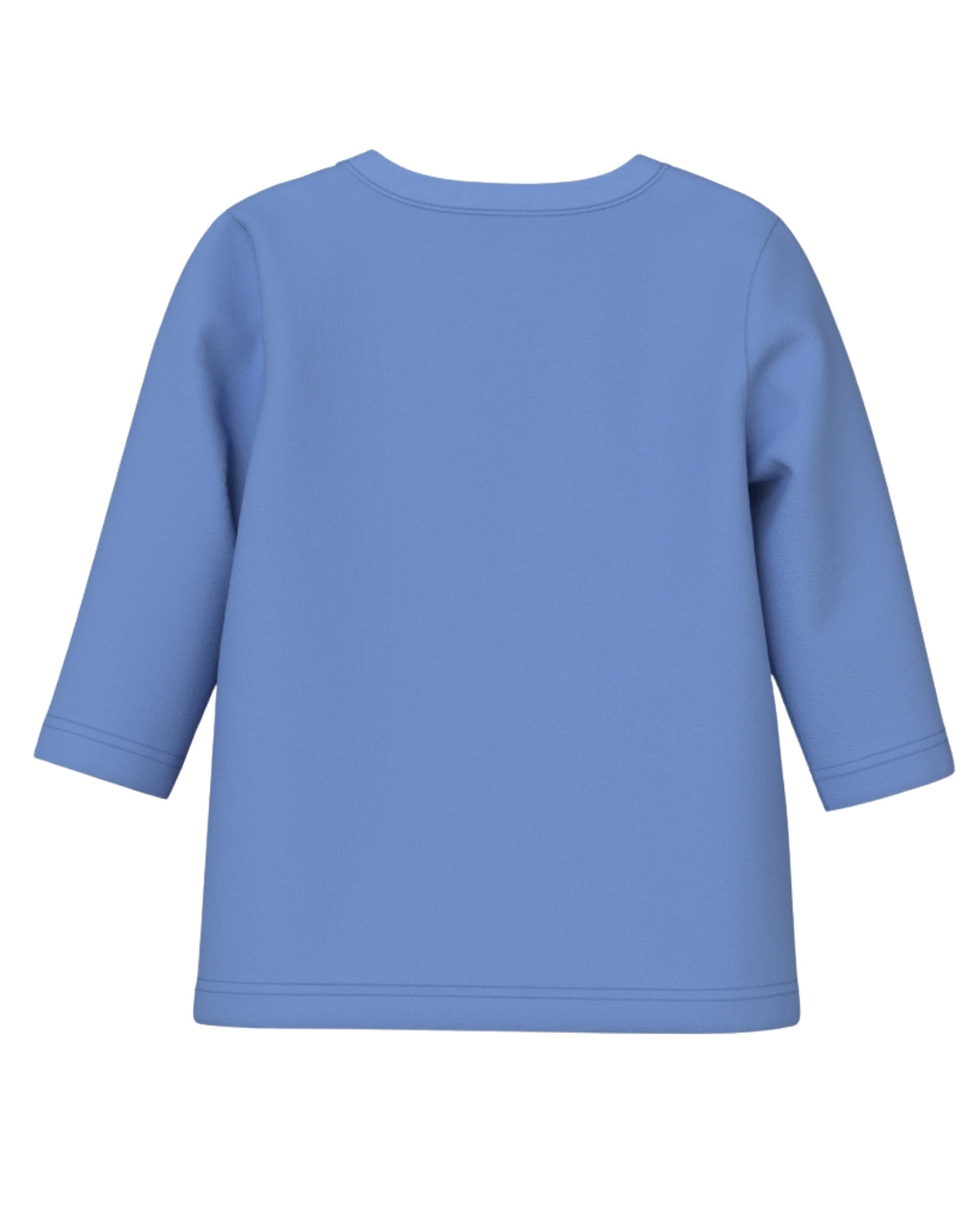blå - Cornflower blue - name it - bluse - 13226053