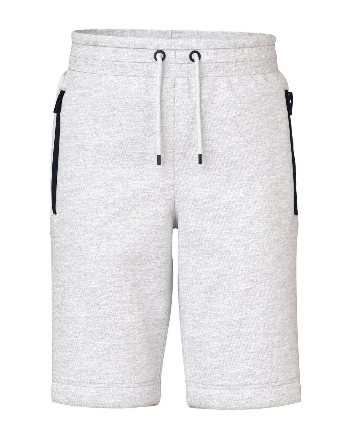 Light gray - Light Gray Melange - Name it - Shorts - sweat - 13228599