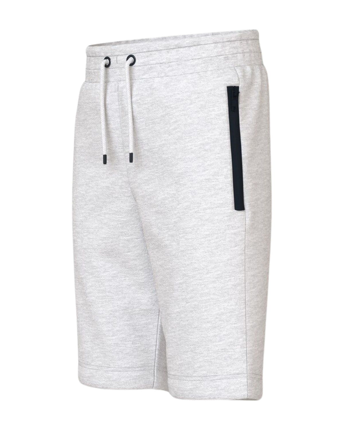Light gray - Light Gray Melange - Name it - Shorts - sweat - 13228599