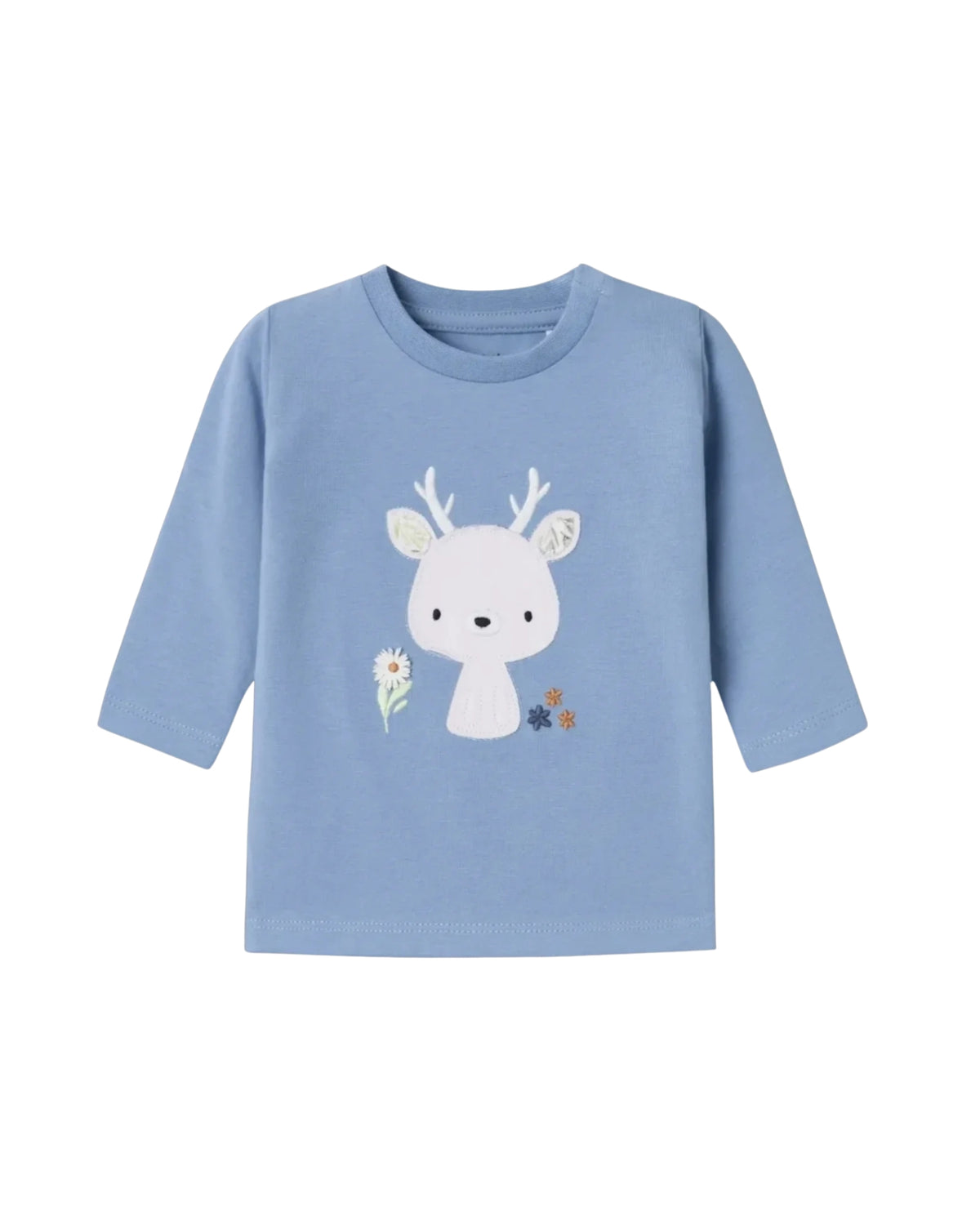 Blue - Endless Sky - Name It - Blouse - Fawn - 13231528