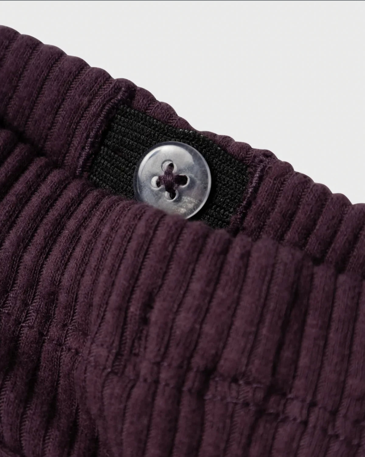 Purple - Plum Perfect - Name It - Trousers - Cotton Bow - 13231558