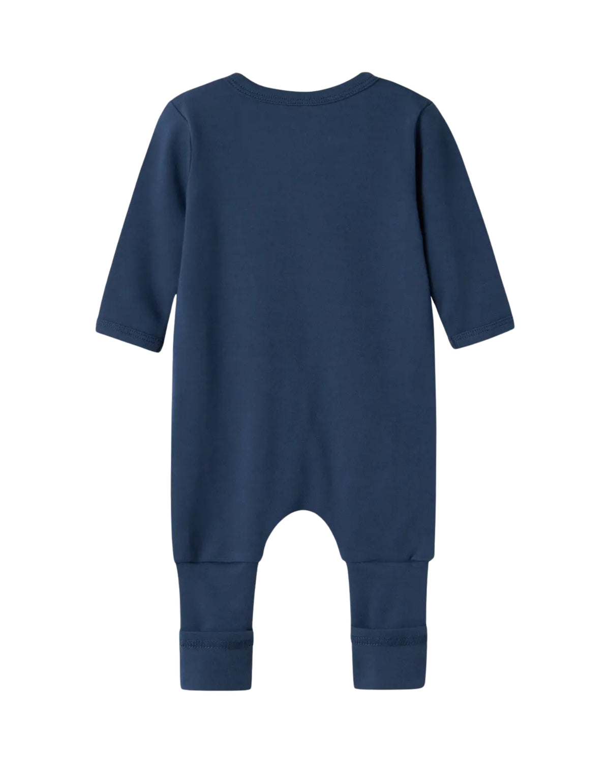 Blue - Dark Denim - Name it - Nightwear (with zipper) - 2-pack - room - 13232746