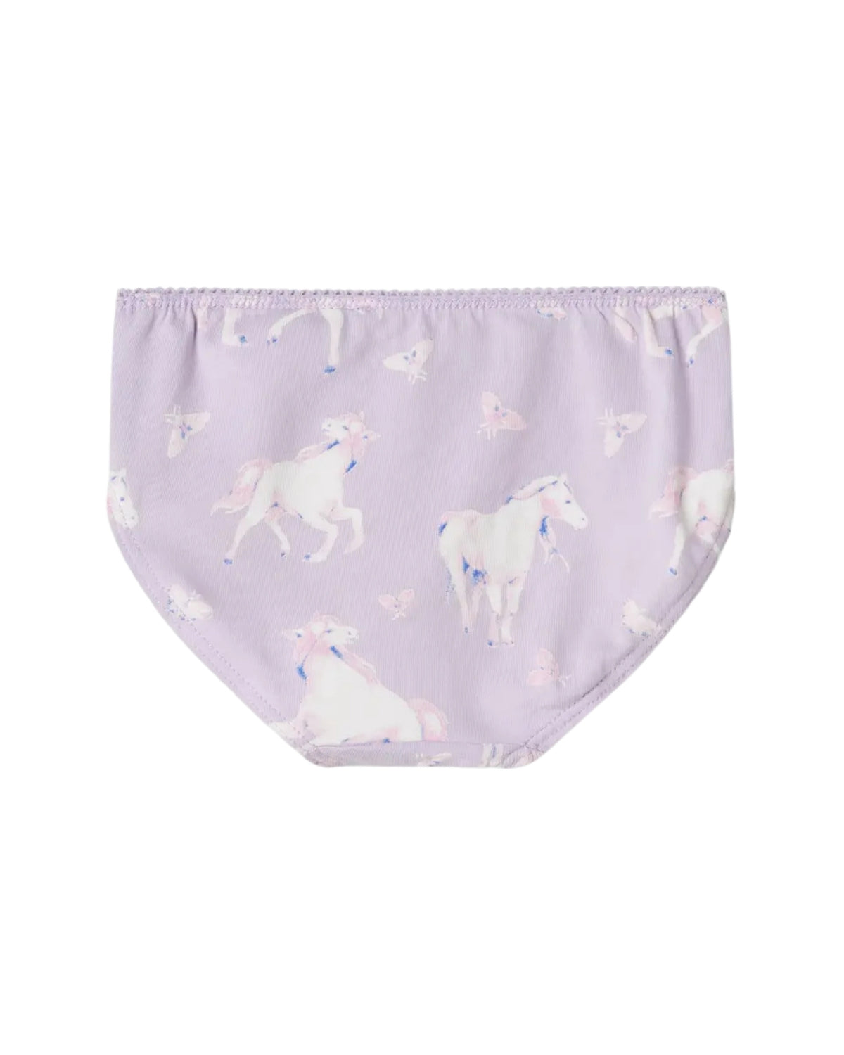 Lyserød/lilla - Pastel Lilac - Name it - 3-pack - Briefs Underbukser - 13232982