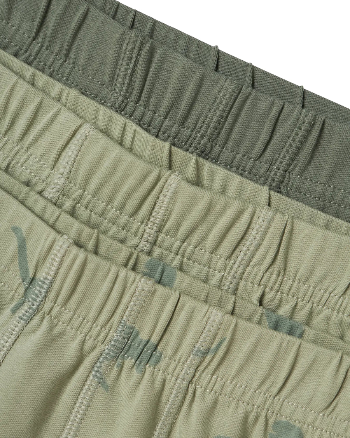 Green - Agave Green - Name it - 3 pack - boxer shorts - Dinosaurs - 13232991