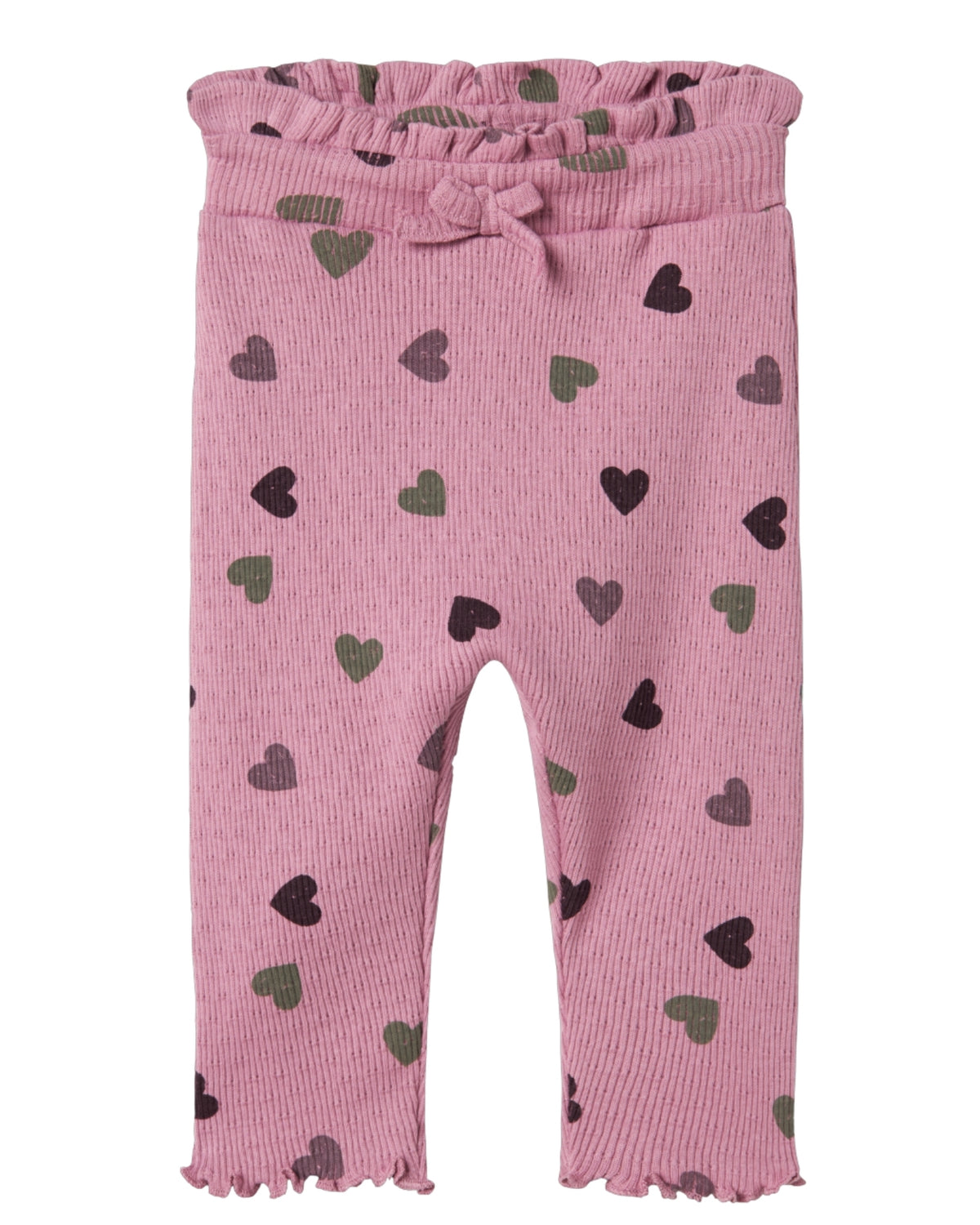 Pink - mauve orchid - Name it - trousers - 13233380