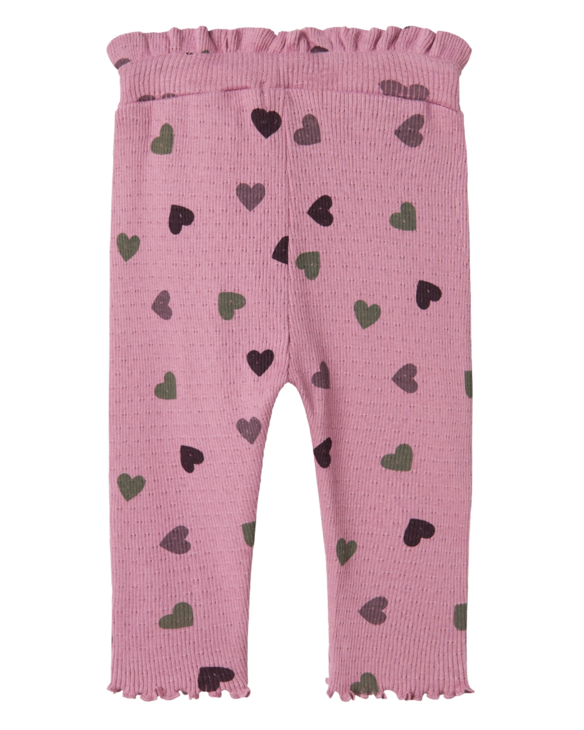 Pink - mauve orchid - Name it - trousers - 13233380